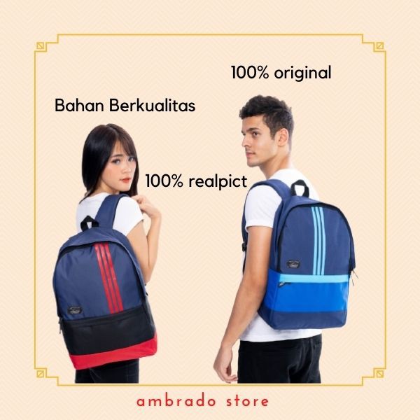 TAS COWOK WANITA BACKPACK TAS LAPTOP WATERPROOF PRIA RANSEL KEKINIAN MURAH RANSEL PRIA CEWEK TERBARU