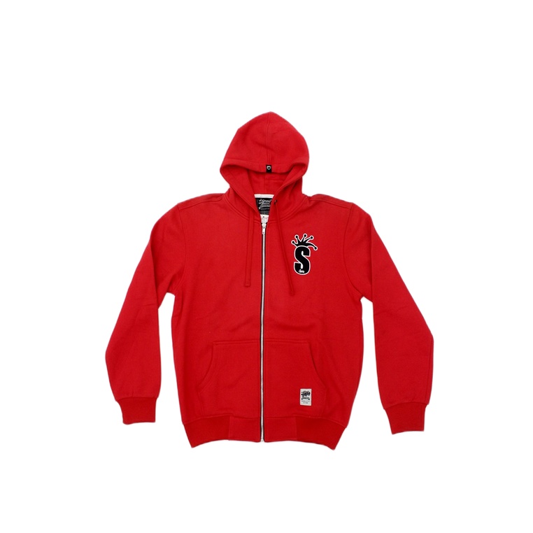 Sharks - Daily Active Jacket - Red [SGG2111539AA]