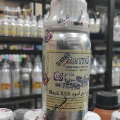 bibit Surrati fragrance oil Black XXS Black Xs 100m Original