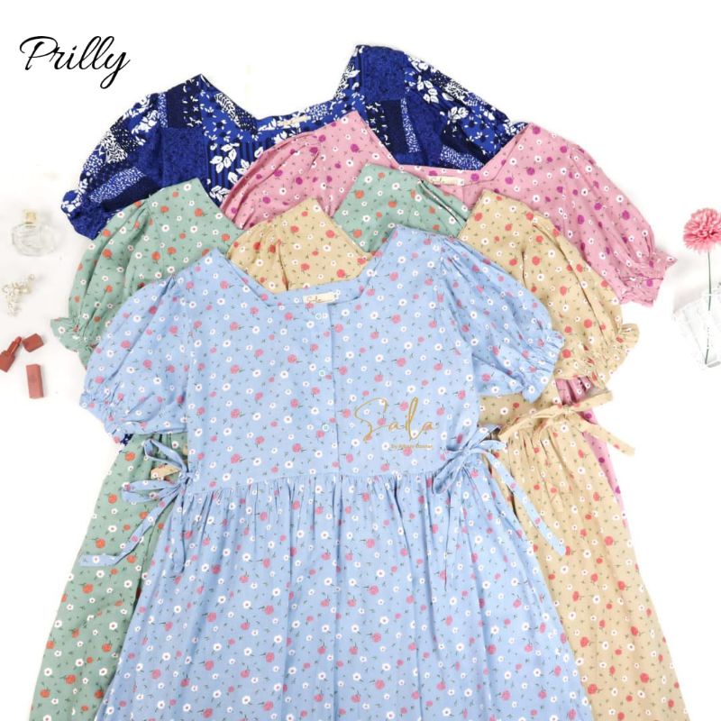 Prilly HD Saila by Albani corner