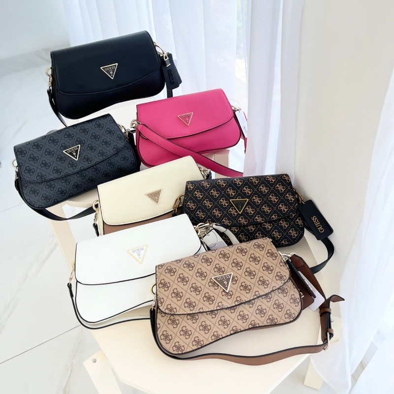 Gu3ss GS633 Tas Guess Cordelia shoulder bag gb633