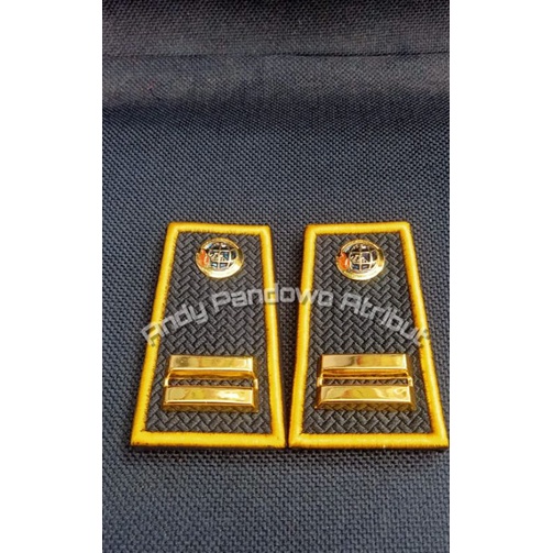 pangkat 3B bpn polos kinclong