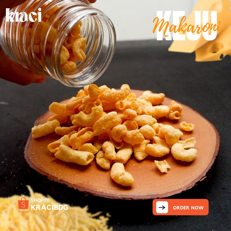 

MAKARONI KEJU