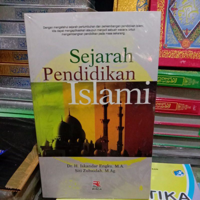 SEJARAH PENDIDIKAN ISLAMI