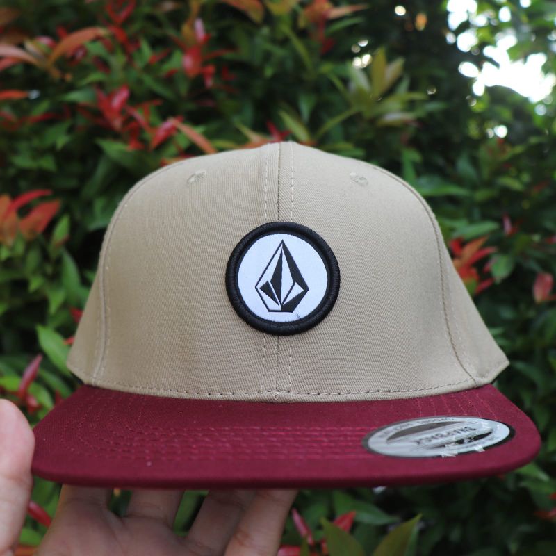 Topi Volcom