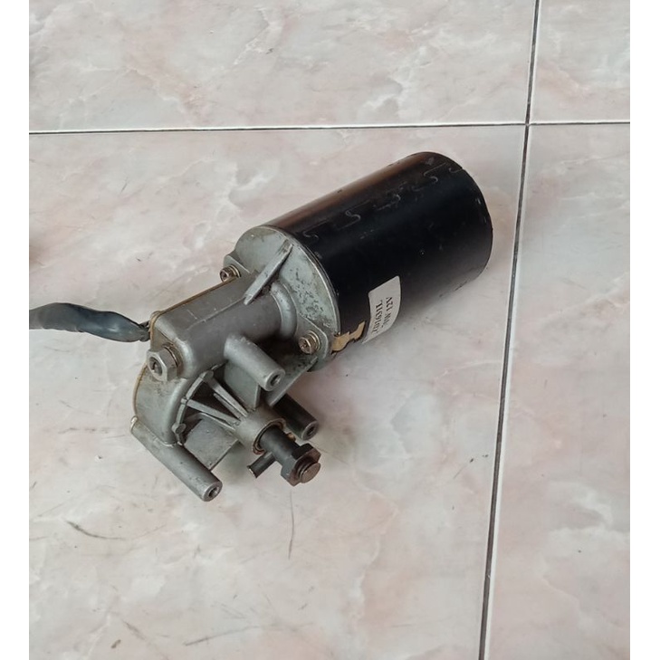 Gearbok Motor Dc Ex Wiper 12V 70W Size Besar