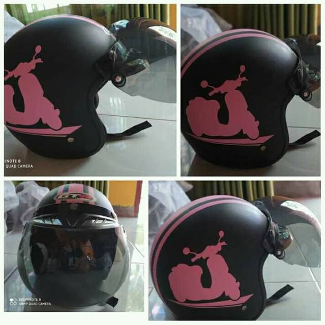 Helm bogo dewasa SNI