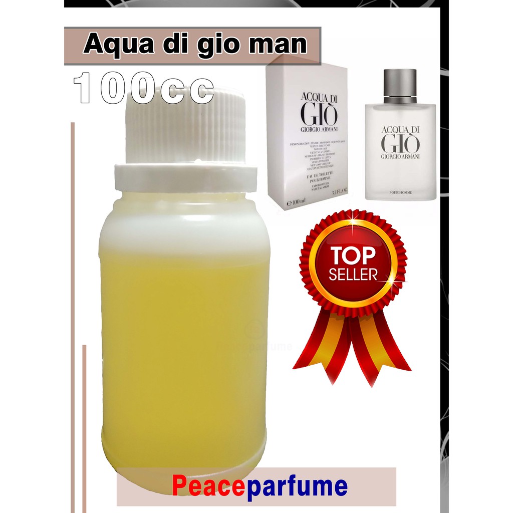 Bibit Parfum Aqua digio man