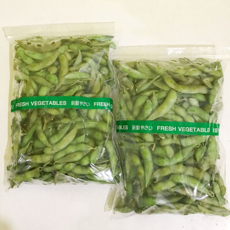 

Edamame beku 1kg