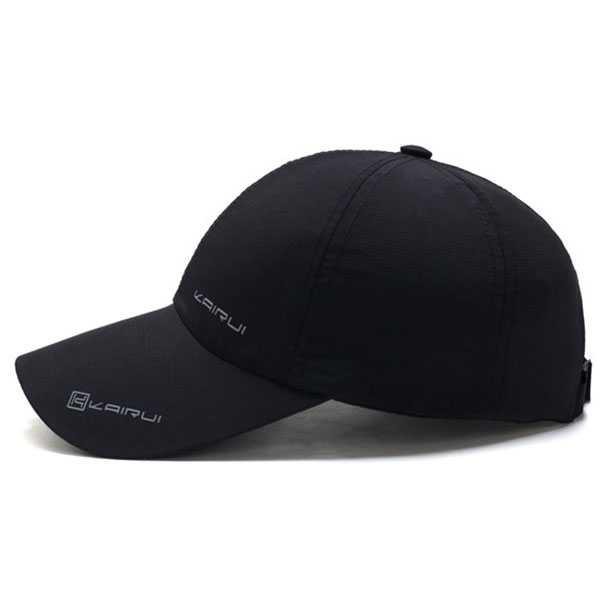 COD Topi Pria Murah Baseball Original Polos Distro Import Visor Sport Fashion MZ237