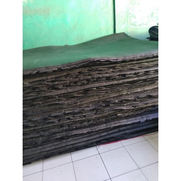 Karpet Bak Mobil Futura Pick Up Hitam