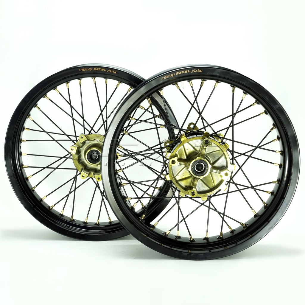 Velg Supermoto CRF Excel Takasago