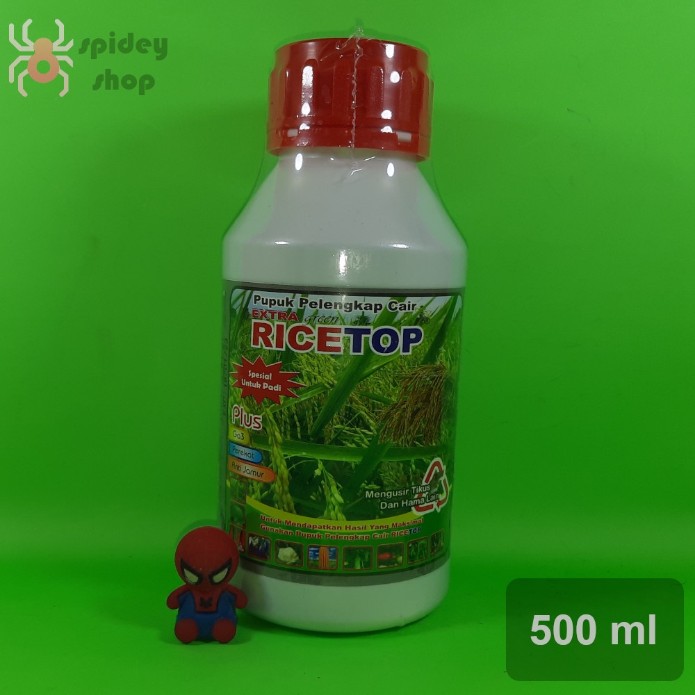 Ricetop 500 ml Penambah Bobot dan Pengusir Tikus