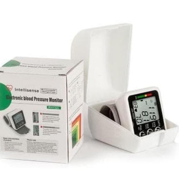 Gratis Ongkir Tensi Meter Digital Alat pengukur tekanan darah tensimeter digital Terlaris