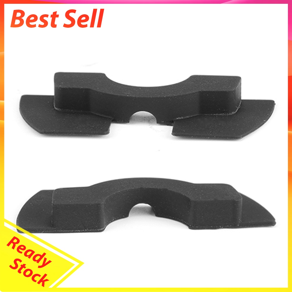 6pcs Electric Scooter Rubber Damping Pad for M365 Fork Shakeproof Cushions