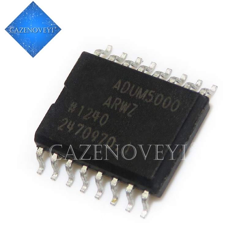 1pc Ic Adum5000Arwz Adum5000Ar Adum5000A Adum5000 Sop-16