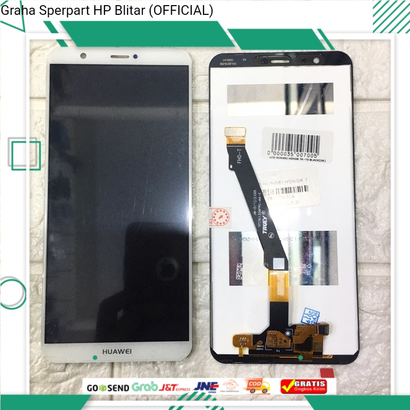 LCD TS HUAWEI HONOR 7S