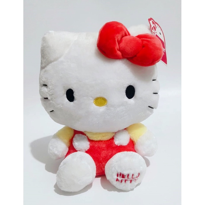 Boneka Hello Kitty Original AOGER Plush Hello Kitty Doll