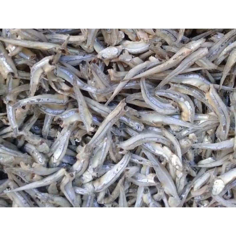 

Ikan Teri Medan 500g