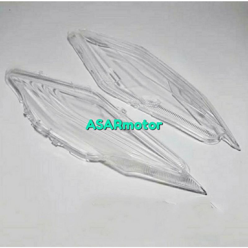 kaca mika sen depan beat Deluxe original