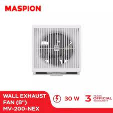 Exhaust Fan Maspion 8" MV 200 NEX