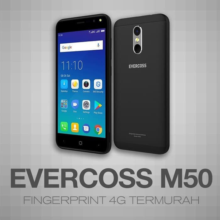 Evercoss M50 Star XL Xtream 1 Pro 4G LTE Garansi Resmi