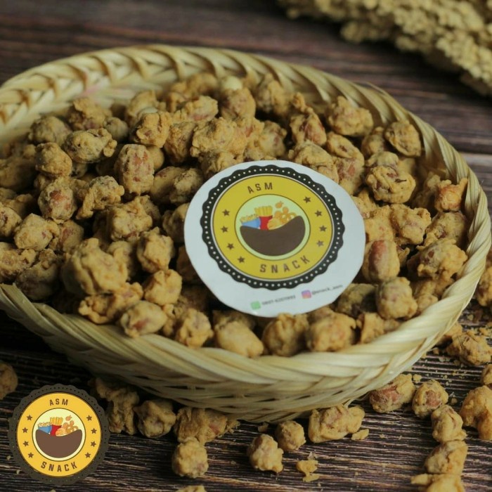 

KACANG TELUR MEDAN (KILOAN)