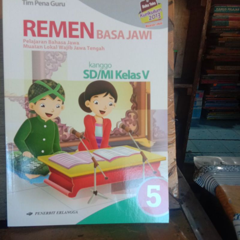 

remen basa jawi kelas 5