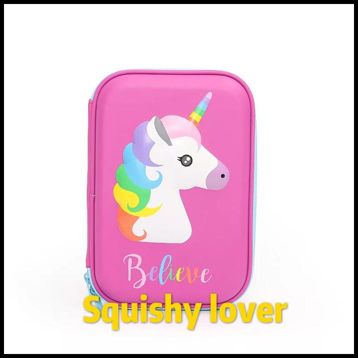 

Smiggle Deer Hardtop/Tempat Pensil Smiggle -Kotak Pensil Rusa