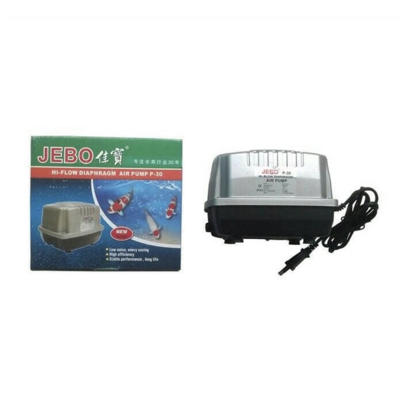 Aerator Pompa Udara JEBO P30