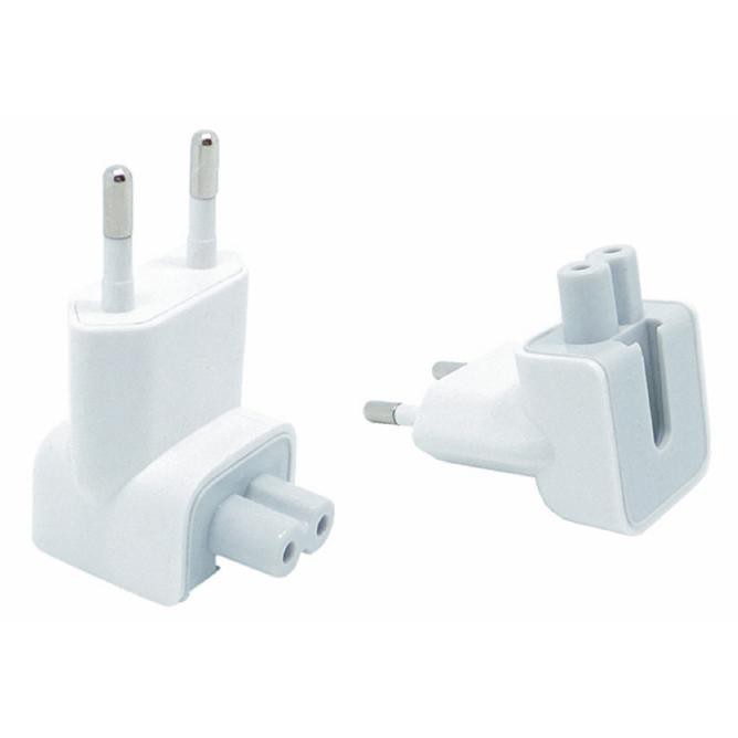 

PROMO - KONSMART EU AC Plug Kepala Duckhead for Magsafe Macbook - DN0581 -