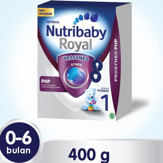 Dijual Nutribaby Royal Allerpre 1 Terlaris