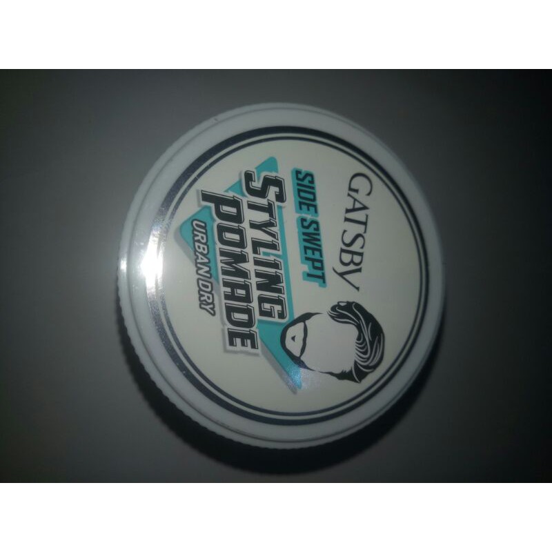 Gatsby Styling Pomade Minyak Rambut 75 gr Besar