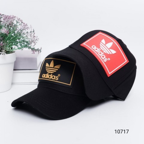 10717 (BB) AD Street Trefoil Unisex Baseball Caps