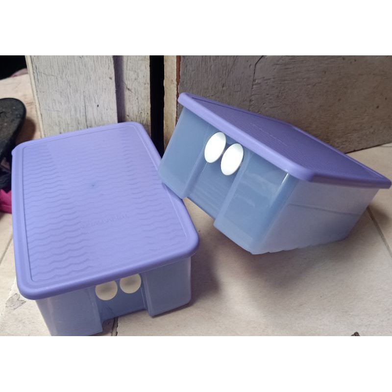 

frigesmart jadul warna plum