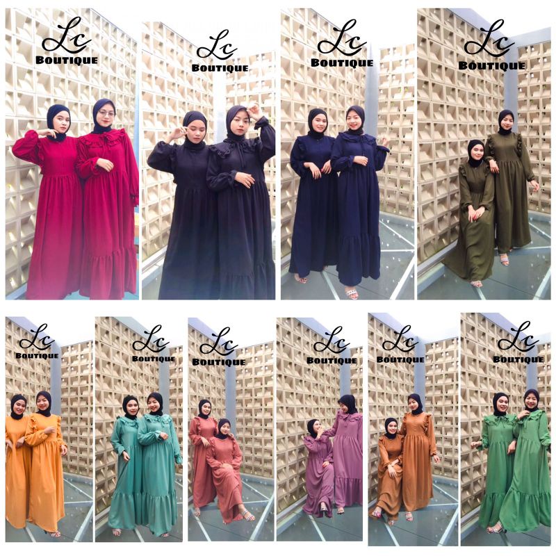 Gamis LC Boutique