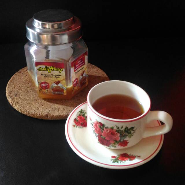 

Madu asli