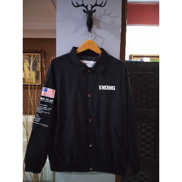 jaket coach THE CLAP (size XL)