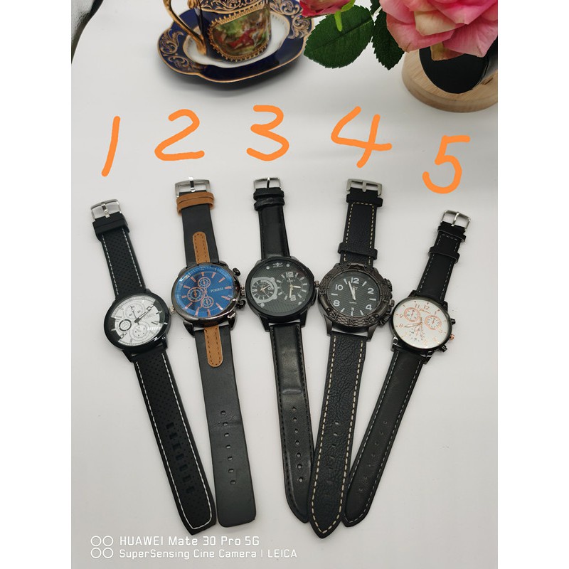 Jam Tangan Pria Business Casual-SBM -004