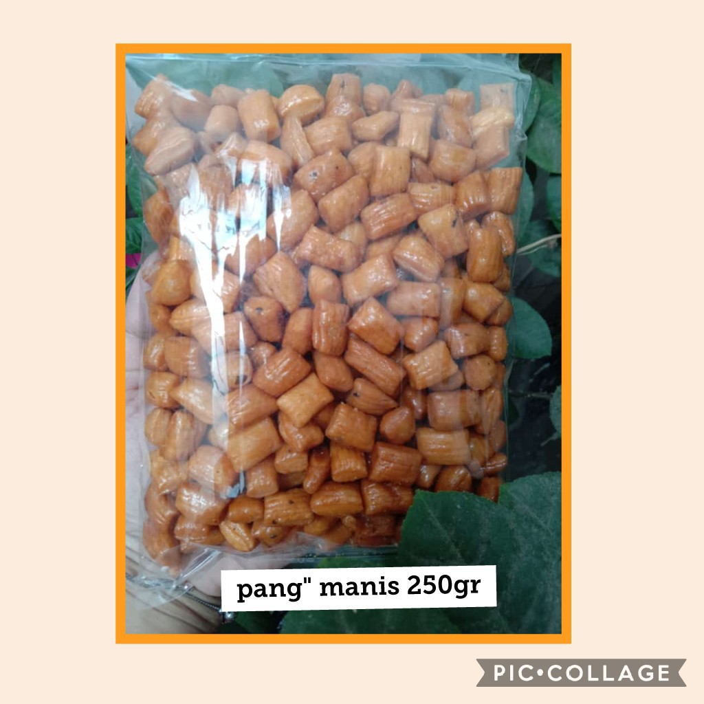 

SNACK PANG PANG 250 GR