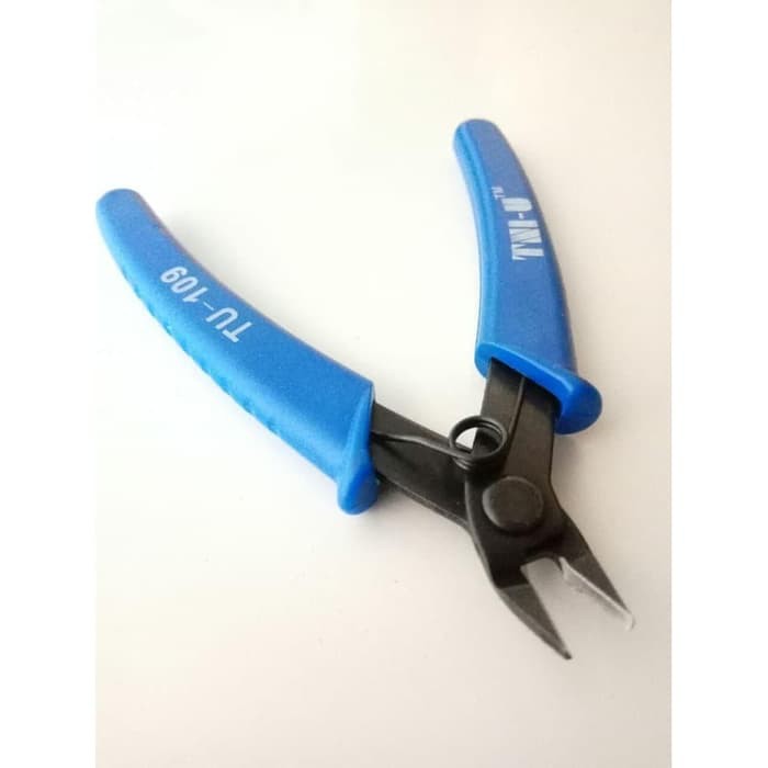 TNI-U TU-109 5 inch Slanting Plier Wrench | Tang Potong