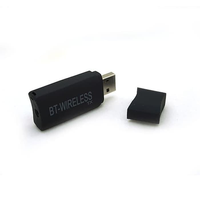 BT TX Wireless Music Transmitter/TX 2 in 1 Transmitter Wireless Bluetooth - 59921