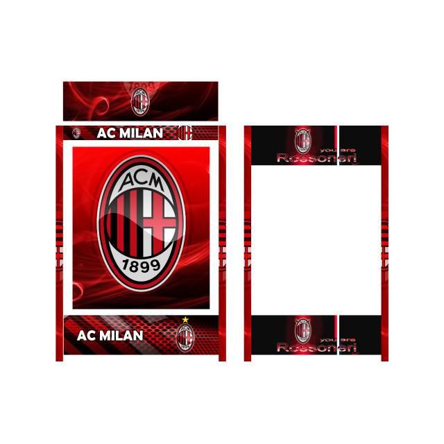 

Sticker kandang kotak 1, 2, 3 (SEGALA MERK)