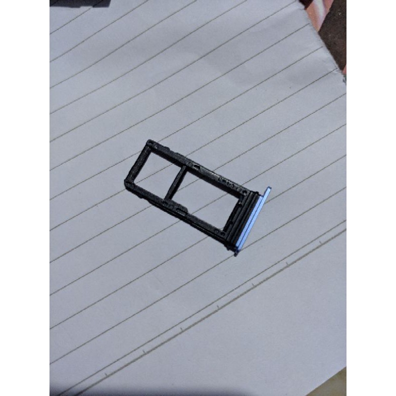 sim tray aka tempat Simcard HTC U11