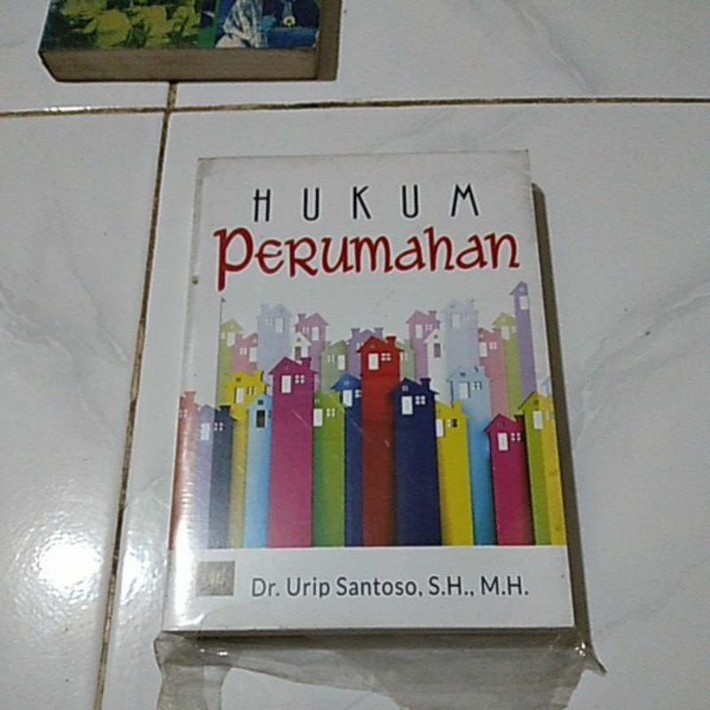 HUKUM PERUMAHAN.