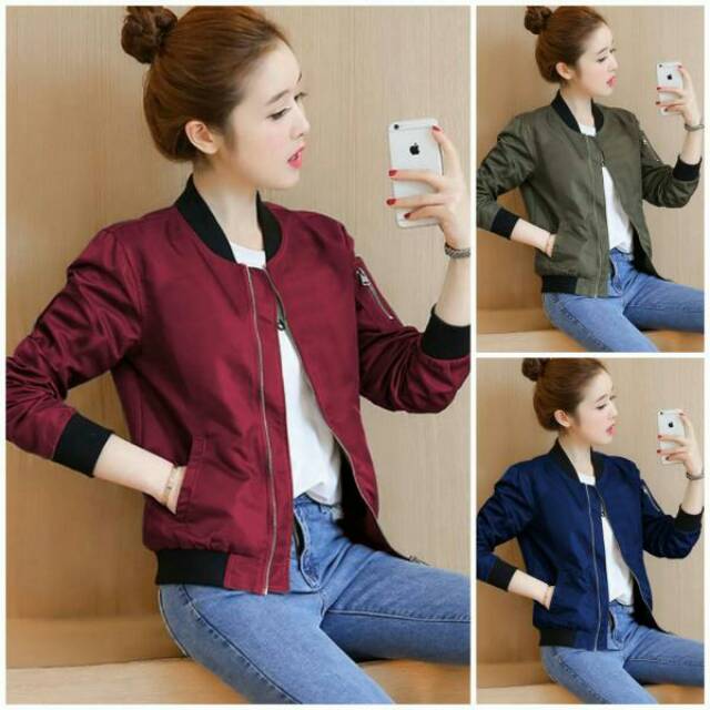 JAKET HOKAIDO