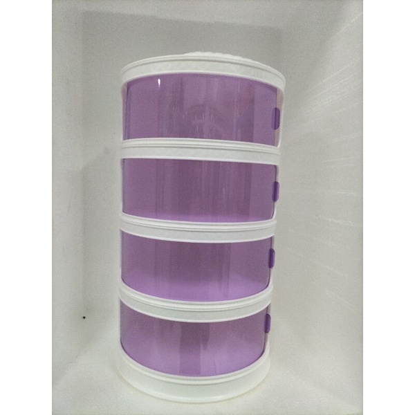 TUDUNG SAJI SAGA CALISTA/ TUDUNG SAJI SUSUN 4/ TUDUNG SAJI TRANSPARAN