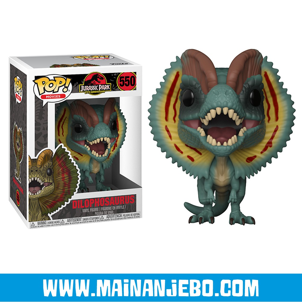 Jual Funko Pop Jurassic Park 