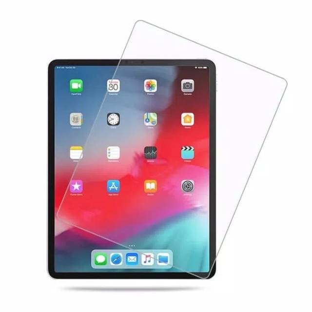 tempered glass New ipad pro 11 12.9 2018 2020 2021 M1 anti gores screen guard kaca