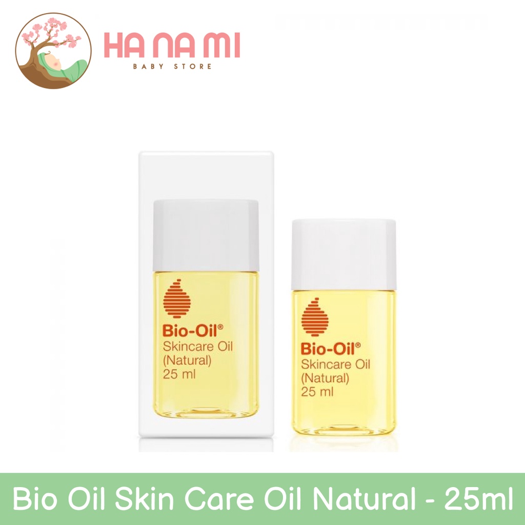 Bio Oil Skin Care Oil Natural 25ml